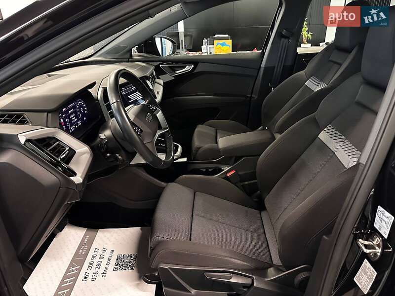 Внедорожник / Кроссовер Audi Q4 e-tron 2022 в Львове фото 14 Внедорожник / Кроссовер Audi Q4 e-tron 2022 в Львове