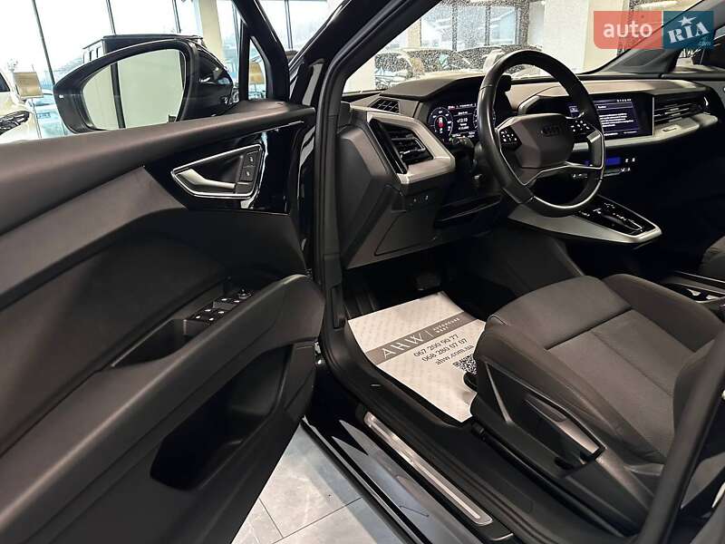 Внедорожник / Кроссовер Audi Q4 e-tron 2022 в Львове фото 12 Внедорожник / Кроссовер Audi Q4 e-tron 2022 в Львове