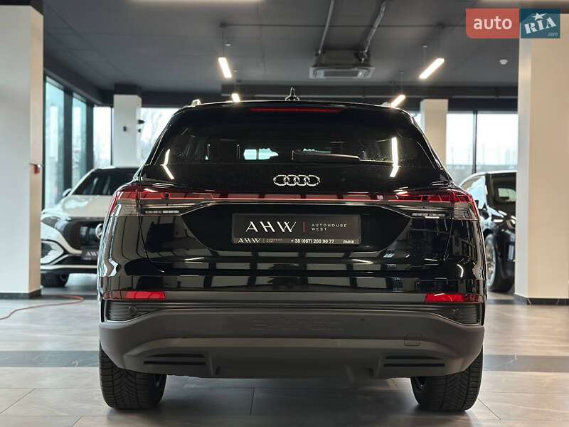 Внедорожник / Кроссовер Audi Q4 e-tron 2022 в Львове фото 36 Внедорожник / Кроссовер Audi Q4 e-tron 2022 в Львове
