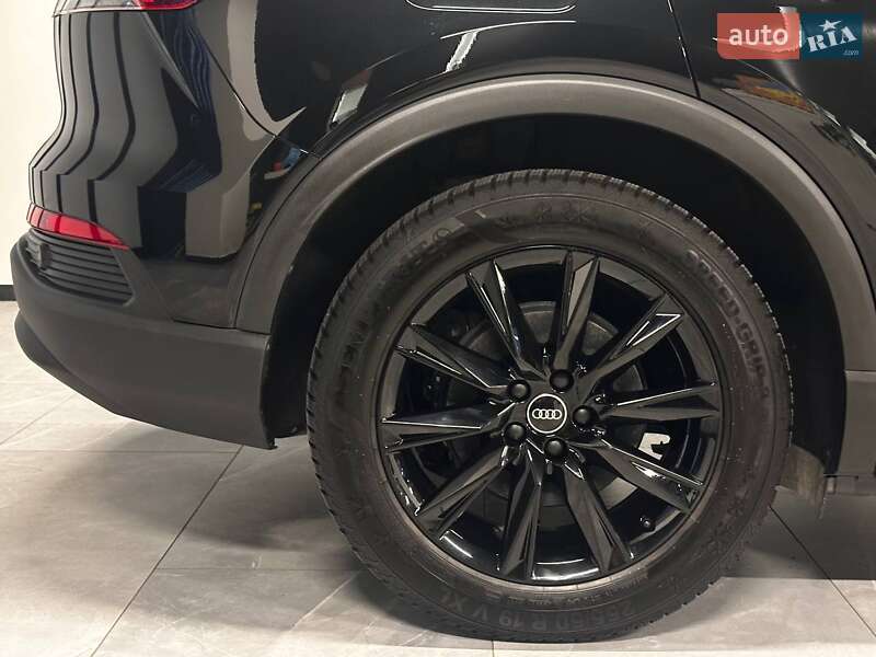 Внедорожник / Кроссовер Audi Q4 e-tron 2022 в Львове фото 8 Внедорожник / Кроссовер Audi Q4 e-tron 2022 в Львове