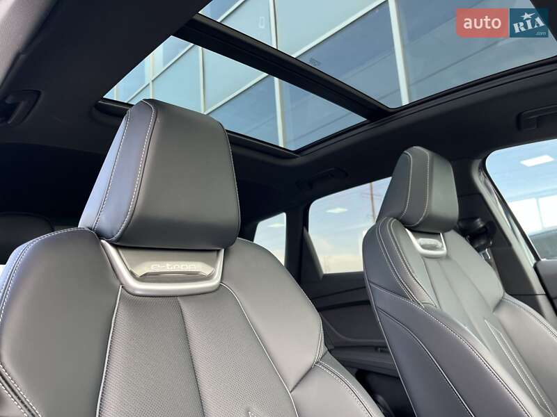 Внедорожник / Кроссовер Audi Q4 e-tron 2024 в Днепре фото 11 Внедорожник / Кроссовер Audi Q4 e-tron 2024 в Днепре