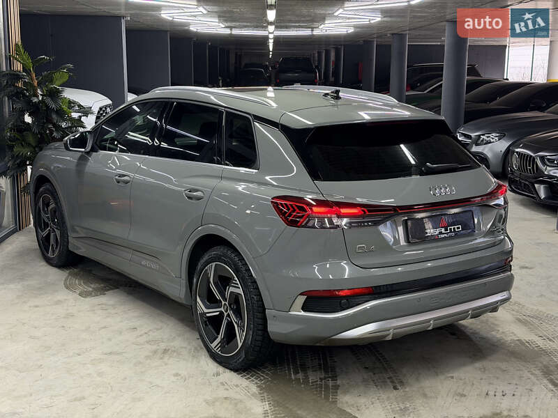 Внедорожник / Кроссовер Audi Q4 e-tron 2023 в Одессе