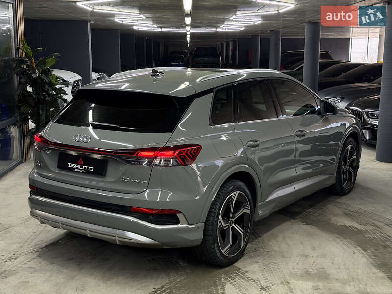 Внедорожник / Кроссовер Audi Q4 e-tron 2023 в Одессе