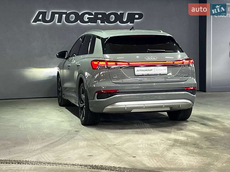 Внедорожник / Кроссовер Audi Q4 e-tron 2022 в Одессе