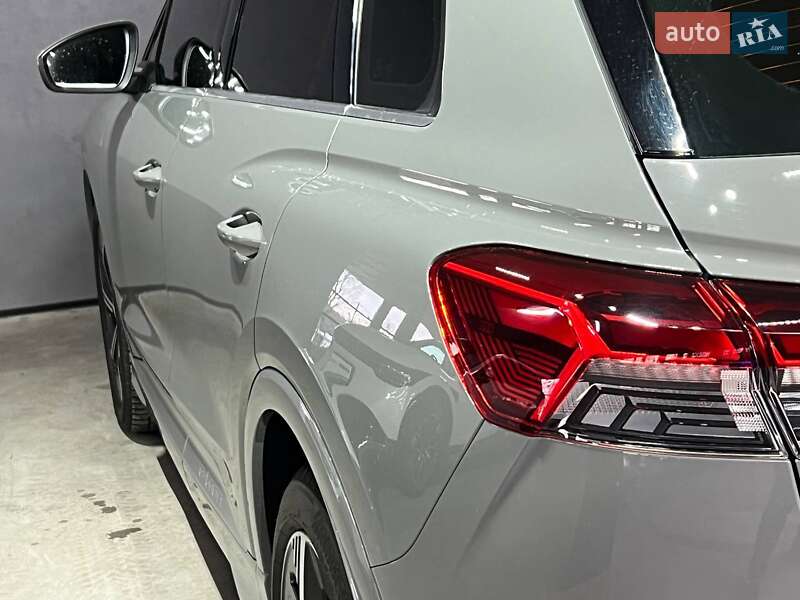 Внедорожник / Кроссовер Audi Q4 e-tron 2022 в Одессе