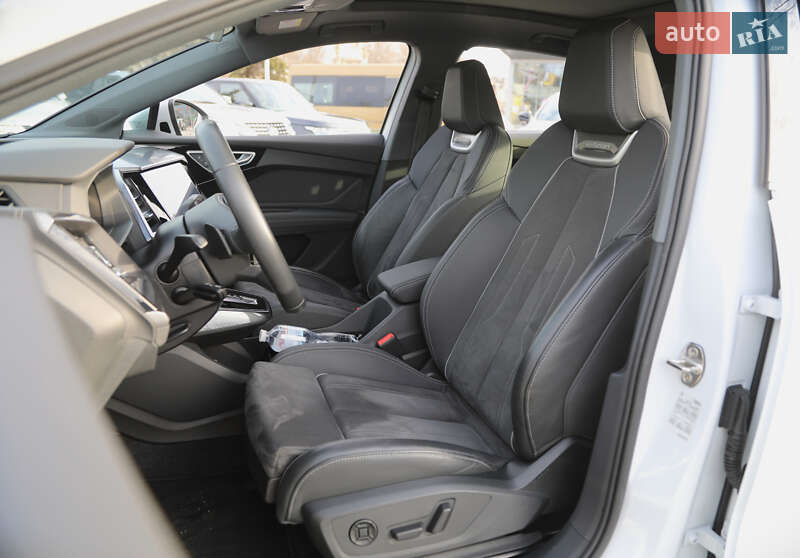 Внедорожник / Кроссовер Audi Q4 e-tron 2023 в Харькове фото 7 Внедорожник / Кроссовер Audi Q4 e-tron 2023 в Харькове
