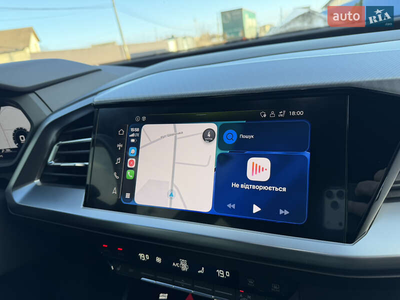 Внедорожник / Кроссовер Audi Q4 e-tron 2021 в Броварах фото 34 Внедорожник / Кроссовер Audi Q4 e-tron 2021 в Броварах