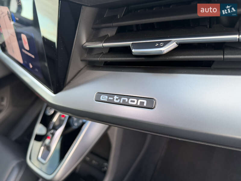 Внедорожник / Кроссовер Audi Q4 e-tron 2021 в Броварах фото 38 Внедорожник / Кроссовер Audi Q4 e-tron 2021 в Броварах