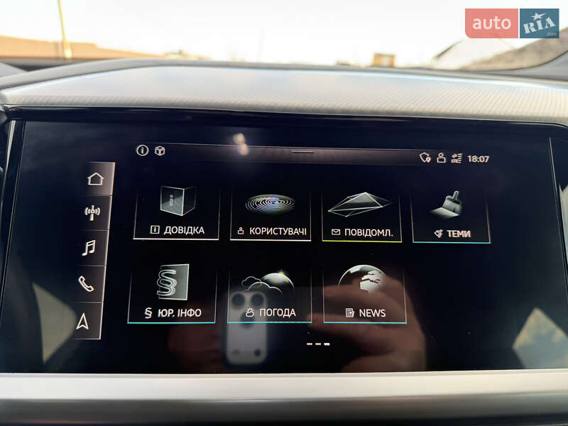 Внедорожник / Кроссовер Audi Q4 e-tron 2021 в Броварах фото 73 Внедорожник / Кроссовер Audi Q4 e-tron 2021 в Броварах