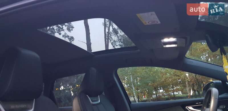 Внедорожник / Кроссовер Audi Q4 e-tron 2024 в Буче фото 12 Внедорожник / Кроссовер Audi Q4 e-tron 2024 в Буче