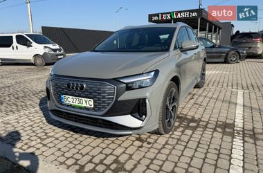 Позашляховик / Кросовер Audi Q4 e-tron 2025 в Львові