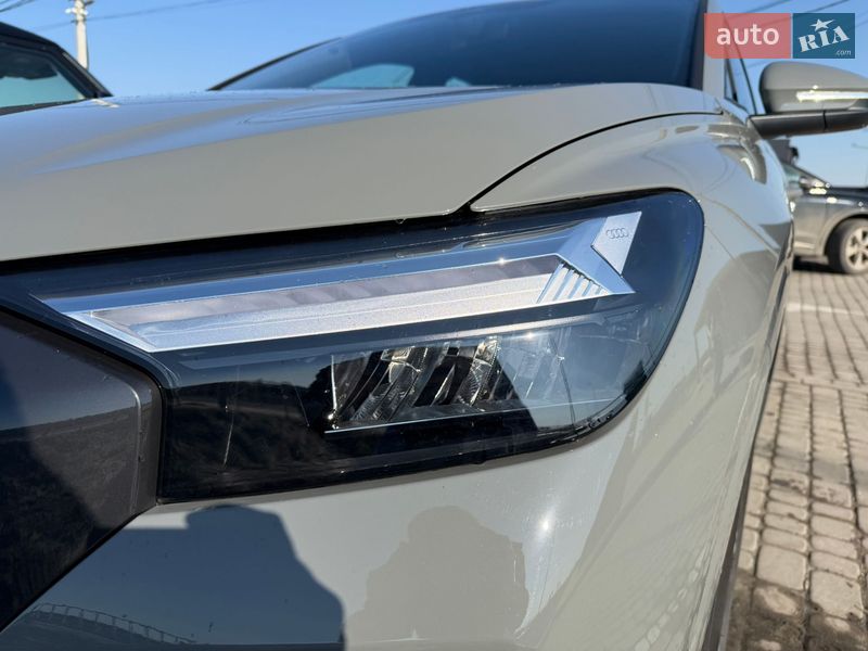 Внедорожник / Кроссовер Audi Q4 e-tron 2025 в Львове