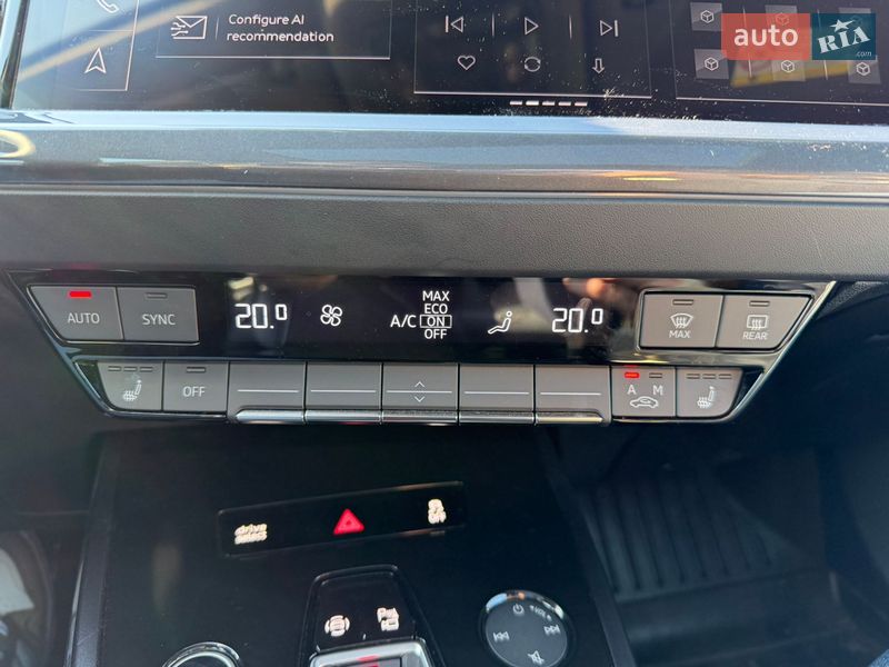 Внедорожник / Кроссовер Audi Q4 e-tron 2025 в Львове