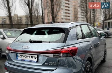 Внедорожник / Кроссовер Audi Q4 e-tron 2025 в Киеве фото 11 Внедорожник / Кроссовер Audi Q4 e-tron 2025 в Киеве