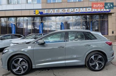 Внедорожник / Кроссовер Audi Q4 e-tron 2025 в Киеве