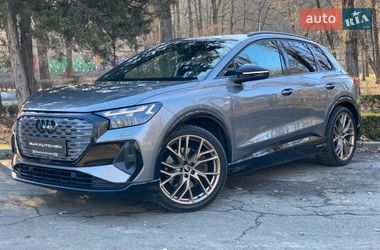 Внедорожник / Кроссовер Audi Q4 e-tron 2021 в Киеве