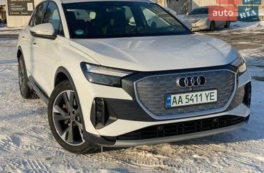 Внедорожник / Кроссовер Audi Q4 e-tron 2022 в Шепетовке