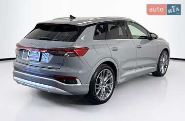 Позашляховик / Кросовер Audi Q4 e-tron 2024 в Львові