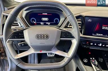 Позашляховик / Кросовер Audi Q4 e-tron 2024 в Львові