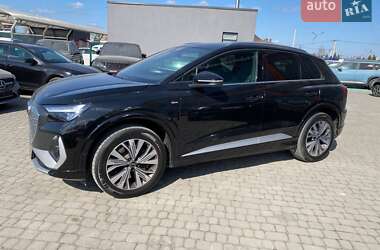 Внедорожник / Кроссовер Audi Q4 e-tron 2022 в Львове