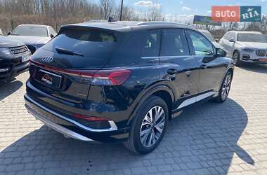 Внедорожник / Кроссовер Audi Q4 e-tron 2022 в Львове