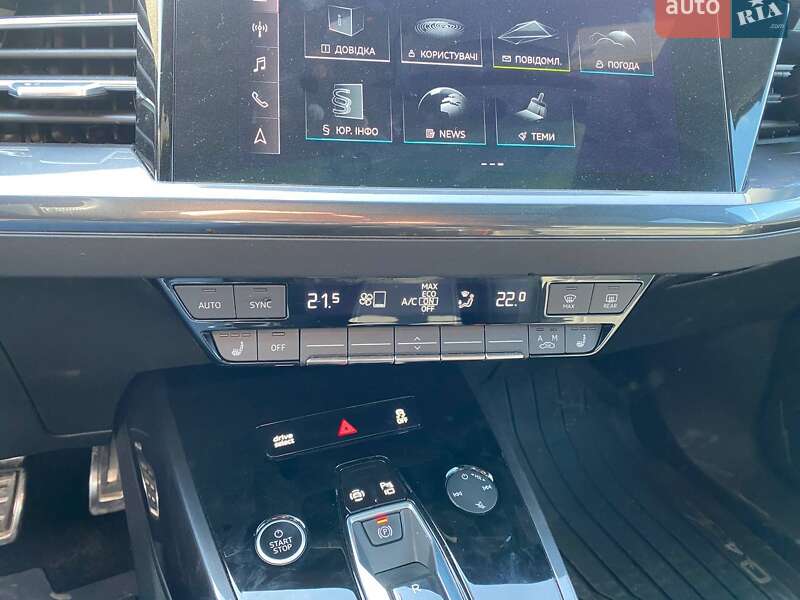 Внедорожник / Кроссовер Audi Q4 e-tron 2022 в Львове