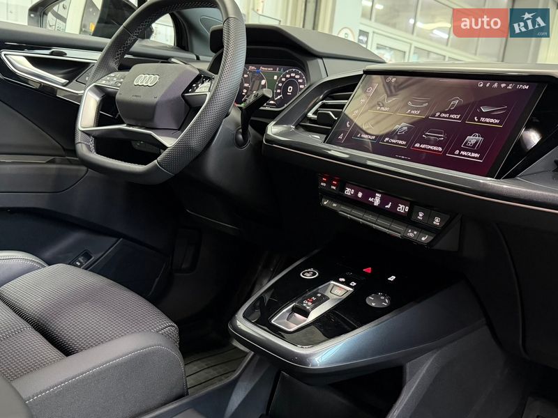 Внедорожник / Кроссовер Audi Q4 e-tron 2024 в Хмельницком фото 28 Внедорожник / Кроссовер Audi Q4 e-tron 2024 в Хмельницком