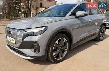 Внедорожник / Кроссовер Audi Q4 e-tron 2021 в Киеве