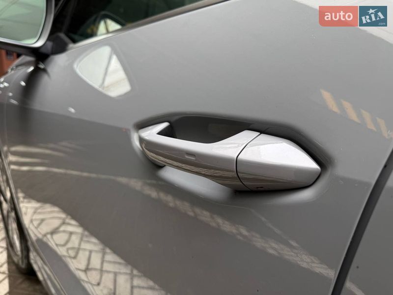 Внедорожник / Кроссовер Audi Q4 e-tron 2023 в Киеве фото 9 Внедорожник / Кроссовер Audi Q4 e-tron 2023 в Киеве
