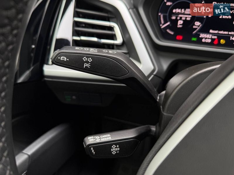 Внедорожник / Кроссовер Audi Q4 e-tron 2023 в Киеве фото 16 Внедорожник / Кроссовер Audi Q4 e-tron 2023 в Киеве