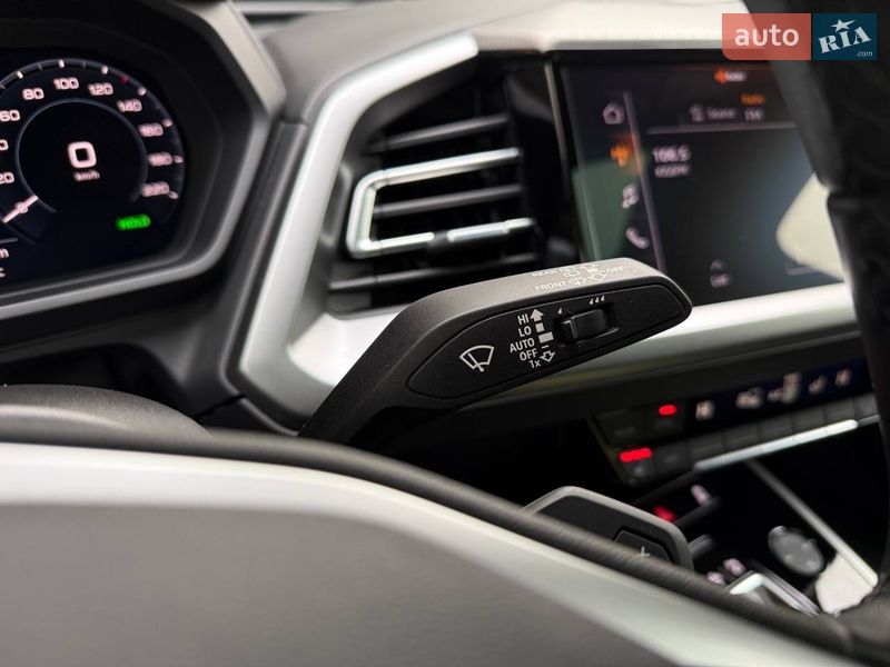 Внедорожник / Кроссовер Audi Q4 e-tron 2023 в Киеве фото 18 Внедорожник / Кроссовер Audi Q4 e-tron 2023 в Киеве