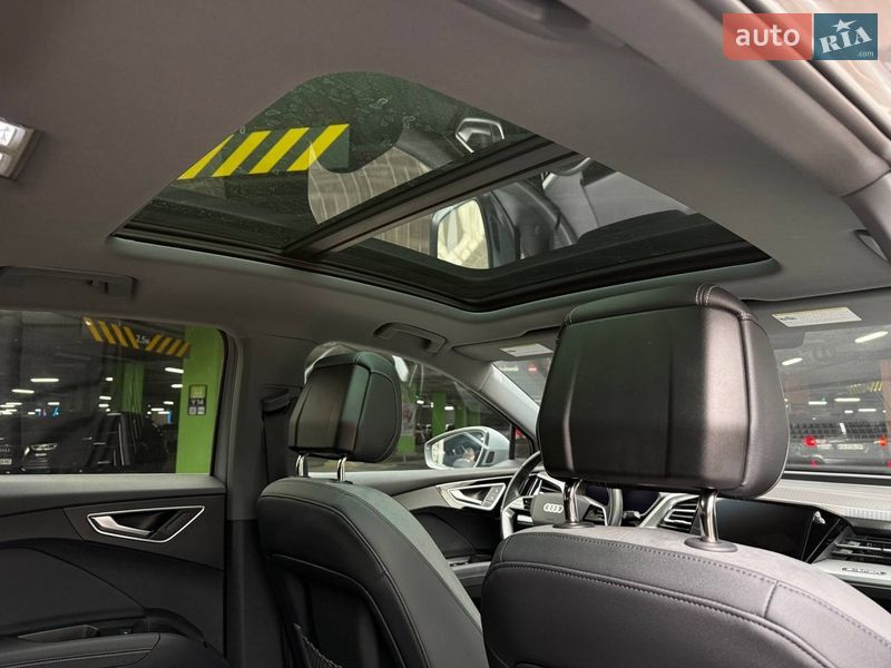 Внедорожник / Кроссовер Audi Q4 e-tron 2023 в Киеве фото 24 Внедорожник / Кроссовер Audi Q4 e-tron 2023 в Киеве