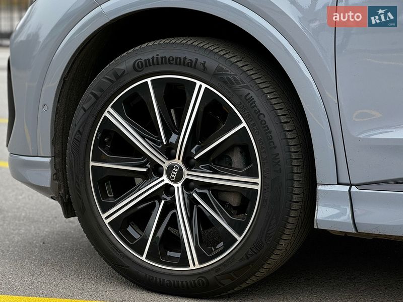 Внедорожник / Кроссовер Audi Q4 e-tron 2022 в Киеве фото 14 Внедорожник / Кроссовер Audi Q4 e-tron 2022 в Киеве