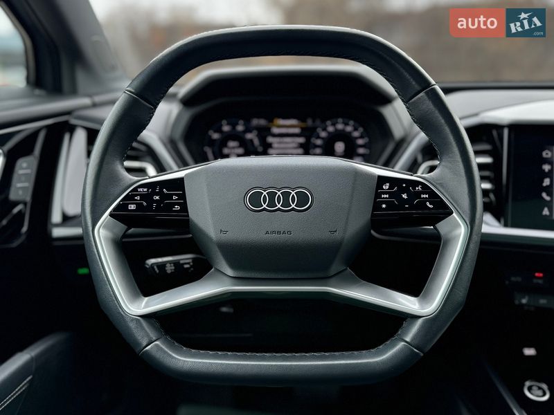 Внедорожник / Кроссовер Audi Q4 e-tron 2022 в Киеве фото 35 Внедорожник / Кроссовер Audi Q4 e-tron 2022 в Киеве