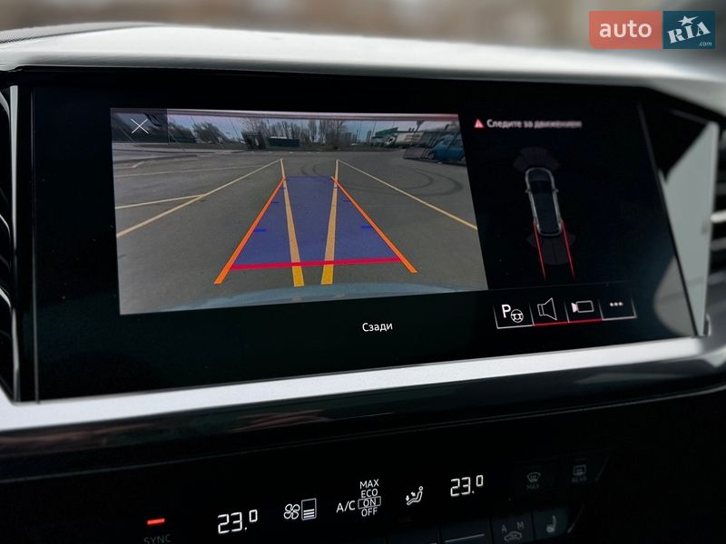 Внедорожник / Кроссовер Audi Q4 e-tron 2022 в Киеве фото 45 Внедорожник / Кроссовер Audi Q4 e-tron 2022 в Киеве