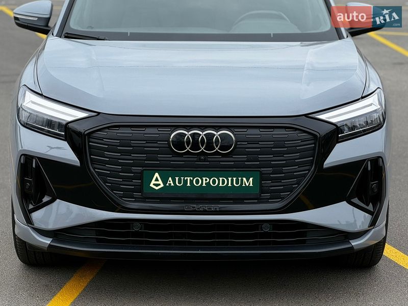 Внедорожник / Кроссовер Audi Q4 e-tron 2022 в Киеве фото 53 Внедорожник / Кроссовер Audi Q4 e-tron 2022 в Киеве