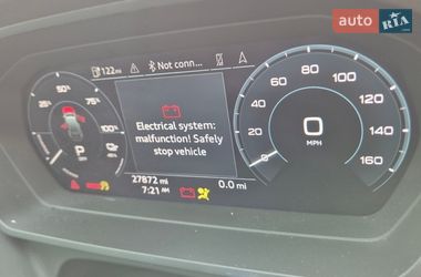 Внедорожник / Кроссовер Audi Q4 e-tron 2023 в Киеве