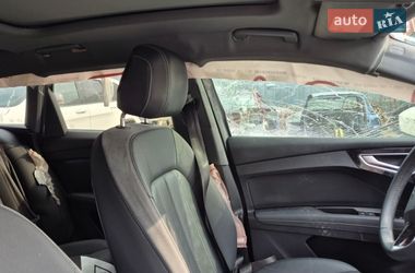 Внедорожник / Кроссовер Audi Q4 e-tron 2023 в Киеве