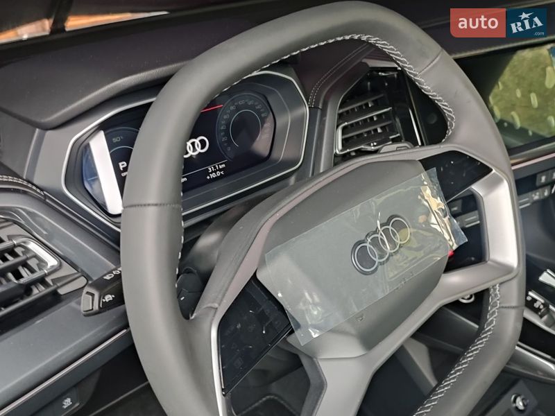 Внедорожник / Кроссовер Audi Q4 e-tron 2025 в Киеве фото 5 Внедорожник / Кроссовер Audi Q4 e-tron 2025 в Киеве