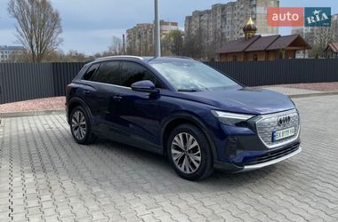 Внедорожник / Кроссовер Audi Q4 e-tron 2021 в Хмельницком