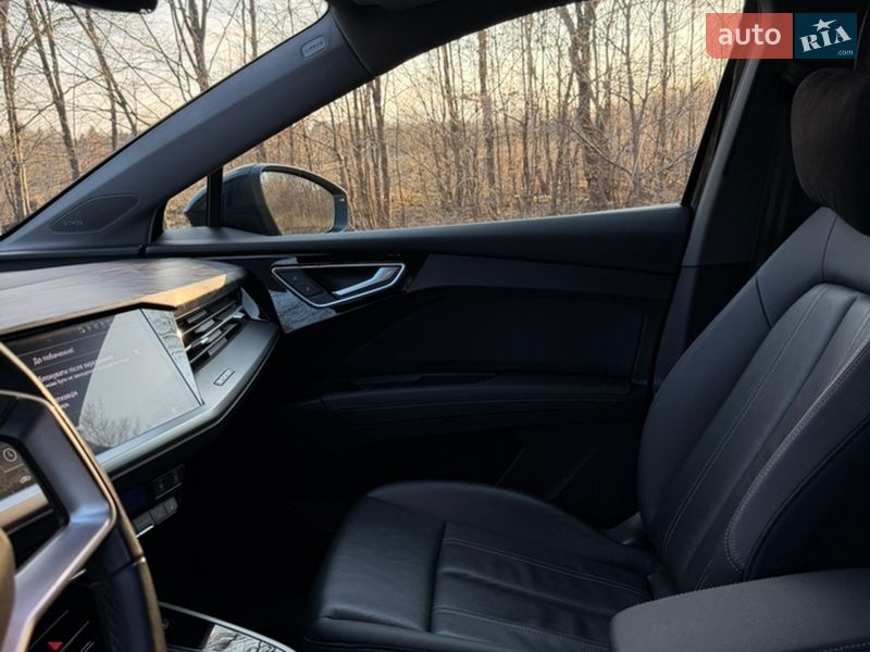 Позашляховик / Кросовер Audi Q4 e-tron 2022 в Дрогобичі