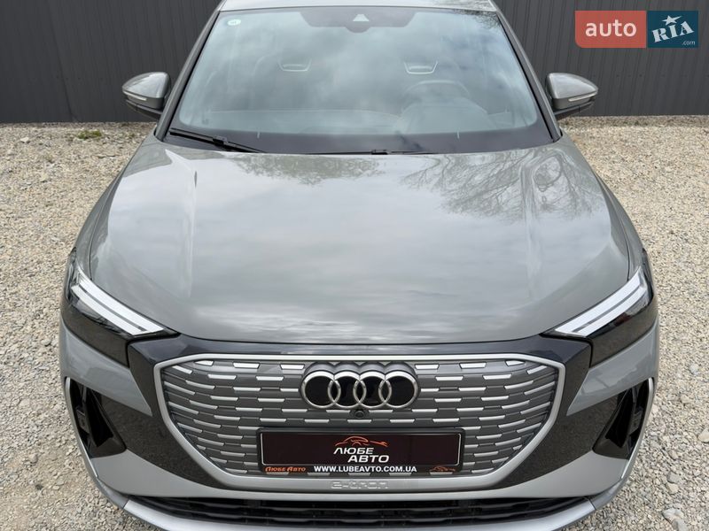 Внедорожник / Кроссовер Audi Q4 e-tron 2024 в Ивано-Франковске