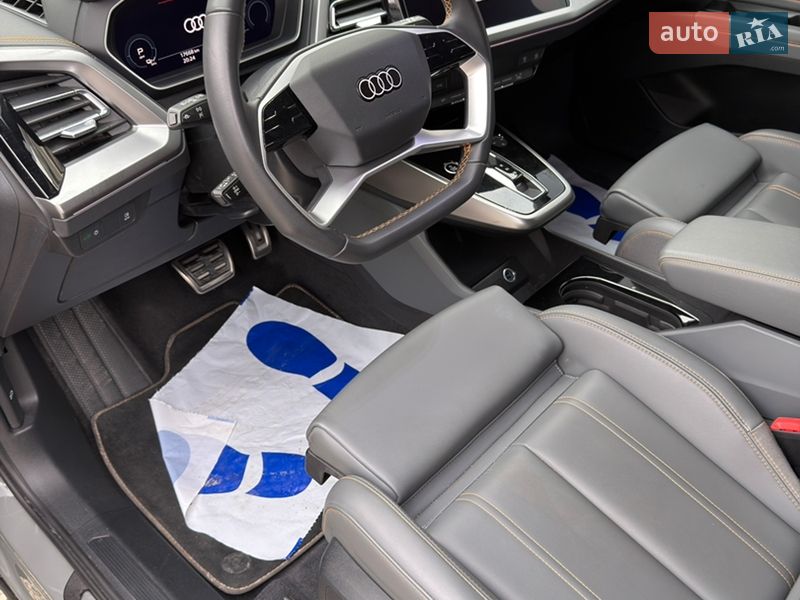 Внедорожник / Кроссовер Audi Q4 e-tron 2024 в Ивано-Франковске