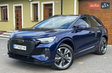 Позашляховик / Кросовер Audi Q4 e-tron 2023 в Коломиї