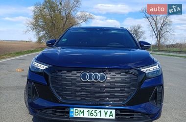 Внедорожник / Кроссовер Audi Q4 e-tron 2023 в Лохвице