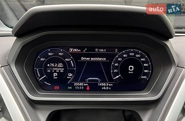 Позашляховик / Кросовер Audi Q4 e-tron 2023 в Києві