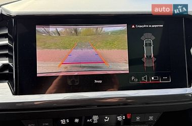 Внедорожник / Кроссовер Audi Q4 e-tron 2022 в Киеве