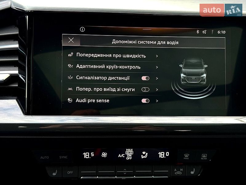 Внедорожник / Кроссовер Audi Q4 e-tron 2022 в Киеве