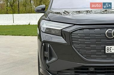 Внедорожник / Кроссовер Audi Q4 e-tron 2023 в Луцке