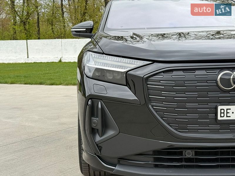 Внедорожник / Кроссовер Audi Q4 e-tron 2023 в Луцке